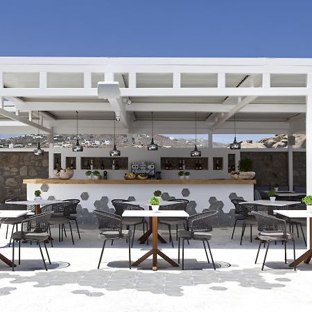 Lyo Boutique Hotel Mykonos Playa Super Paradise Exterior foto