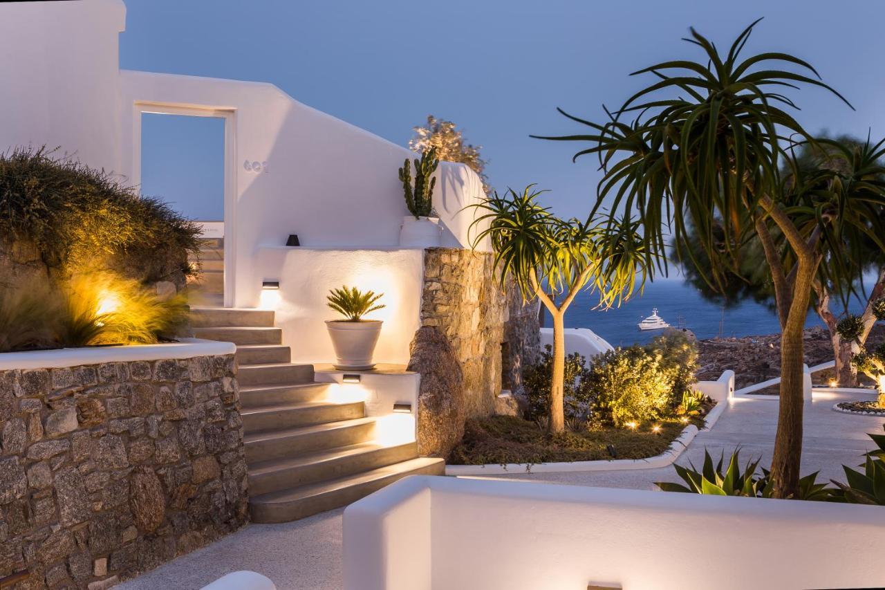 Lyo Boutique Hotel Mykonos Playa Super Paradise Exterior foto