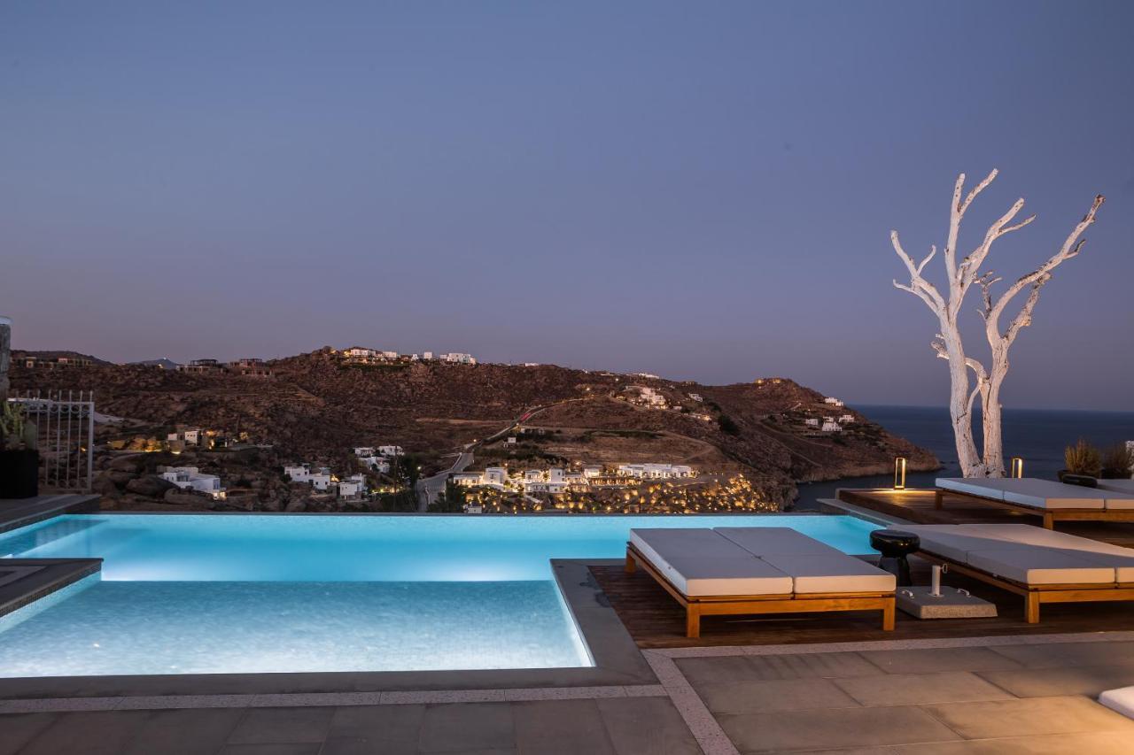 Lyo Boutique Hotel Mykonos Playa Super Paradise Exterior foto