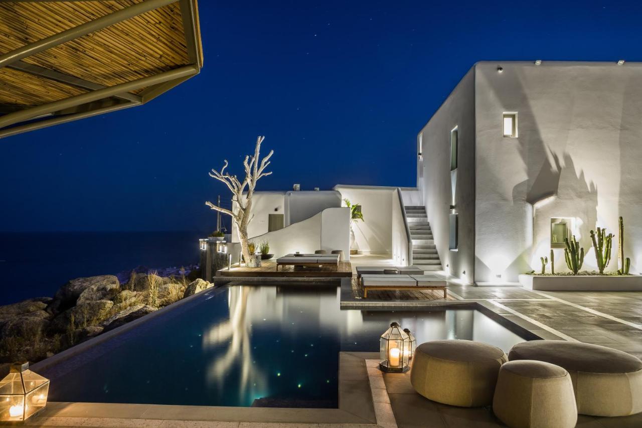 Lyo Boutique Hotel Mykonos Playa Super Paradise Exterior foto