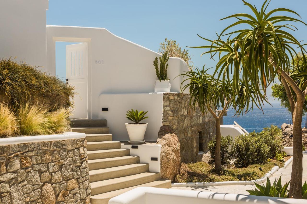 Lyo Boutique Hotel Mykonos Playa Super Paradise Exterior foto