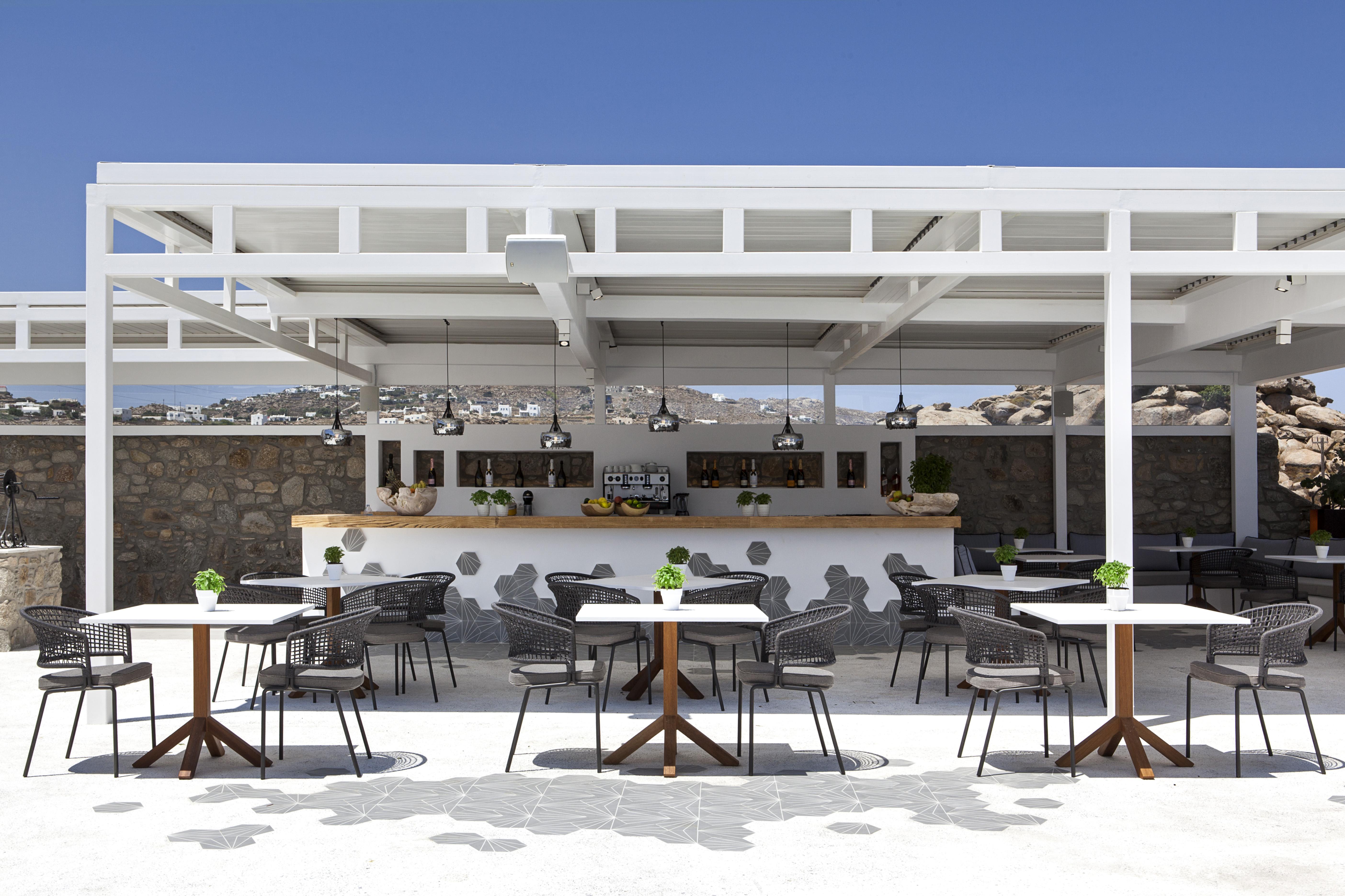 Lyo Boutique Hotel Mykonos Playa Super Paradise Exterior foto