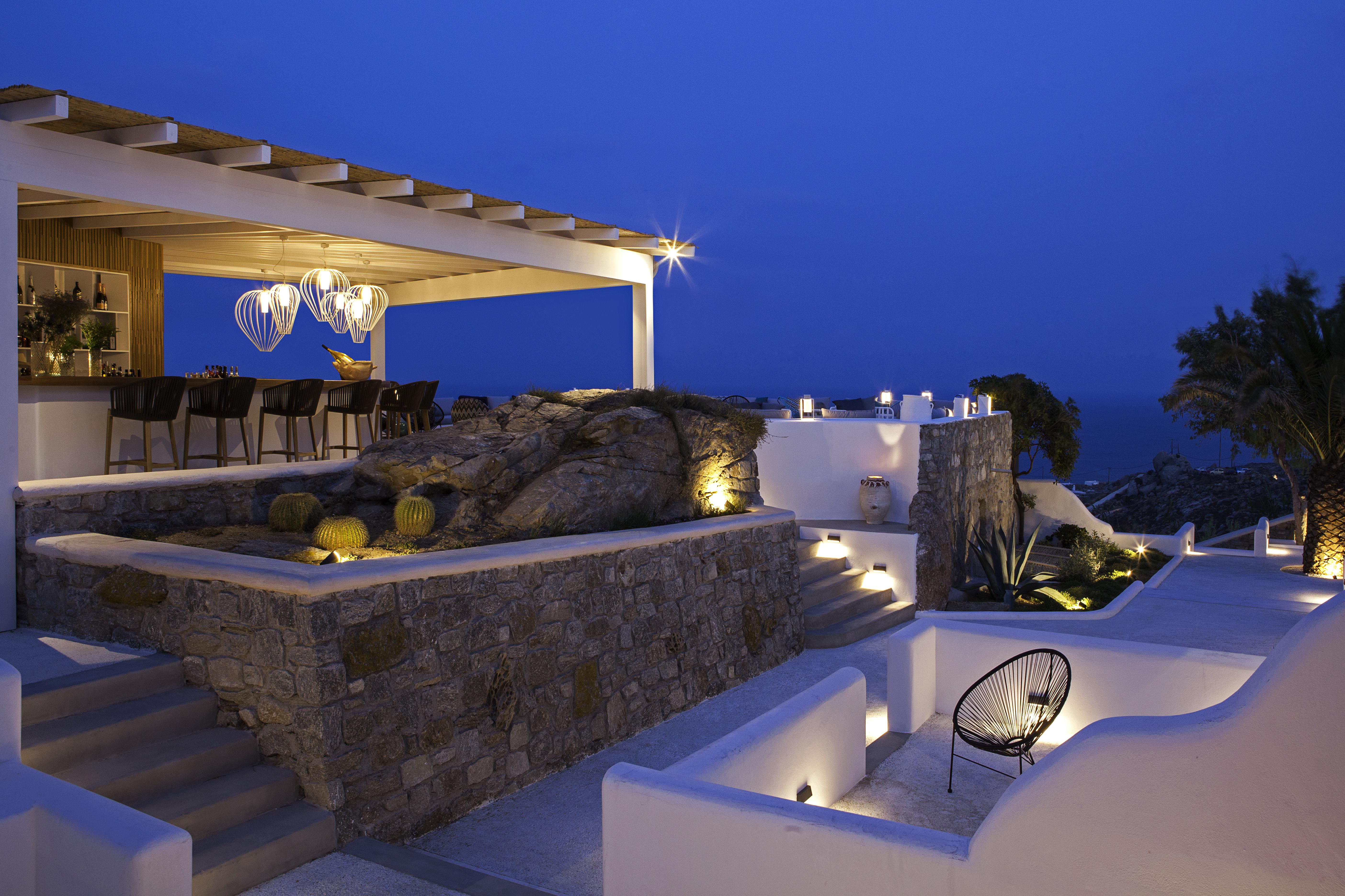 Lyo Boutique Hotel Mykonos Playa Super Paradise Exterior foto