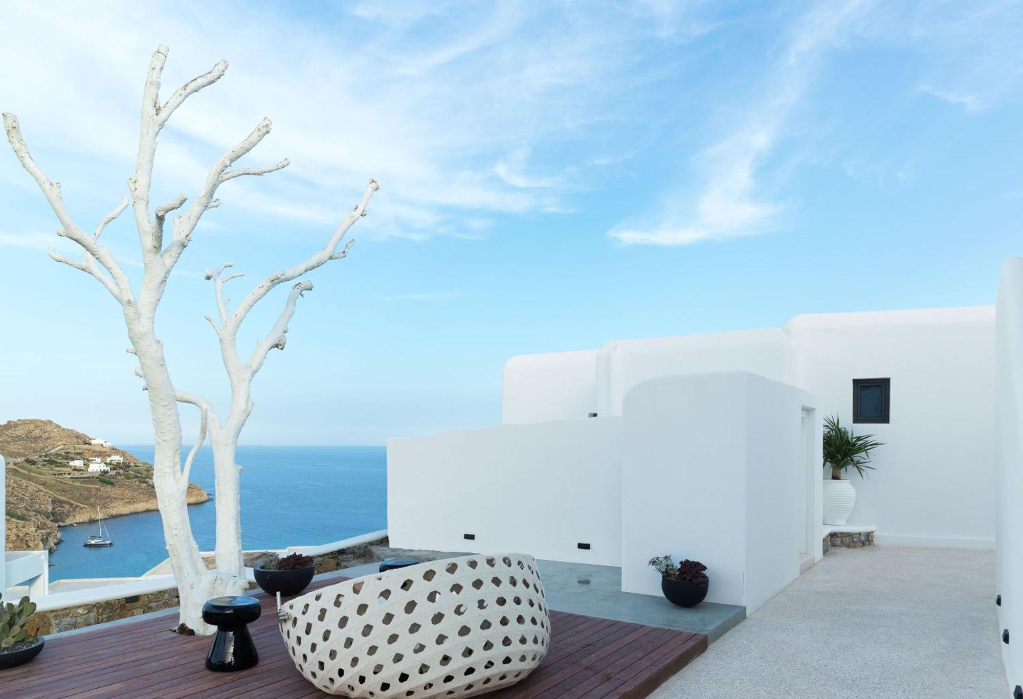 Lyo Boutique Hotel Mykonos Playa Super Paradise Exterior foto